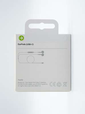 Проводные наушники Apple EarPods в Зеленограде