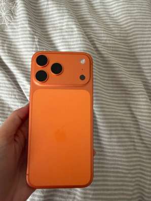 iPhone 17 pro max в Москве фото 7