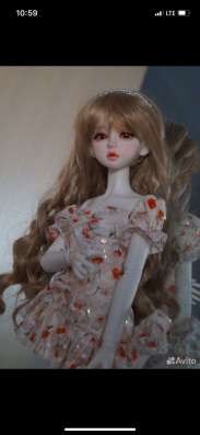 Кукла bjd коллекционная в Ижевске фото 4