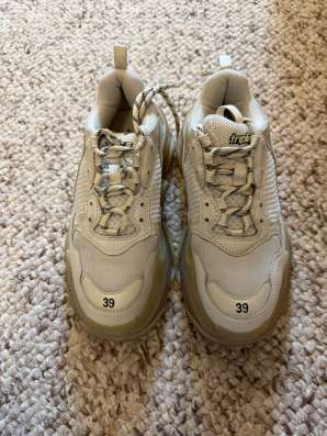 Кроссовки BALENCIAGA triple s