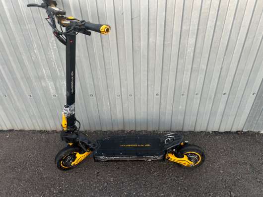 KUGOO LX 10+ в Краснодаре фото 4