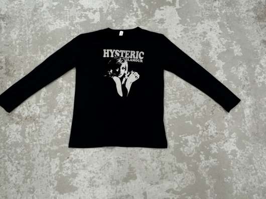 Лонгслив hysteric glamour