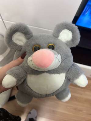 Мягкие игрушки в Тюмени