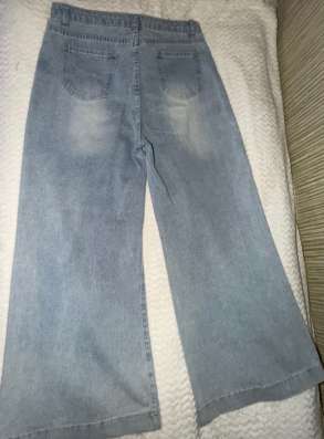 Продам джинсы 46-48р!