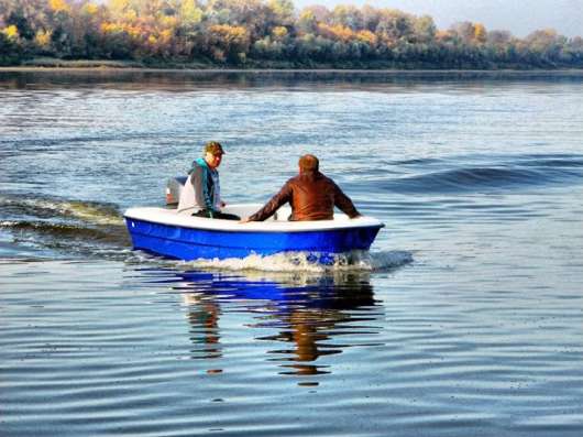 Купить лодку Wyatboat-430 в Твери фото 10