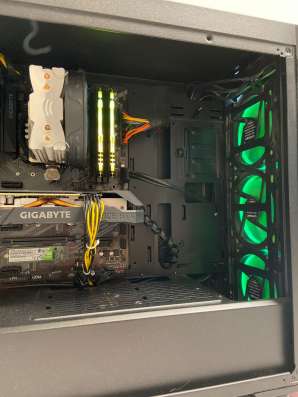 Игровой компьютер rtx2060 в Москве фото 3
