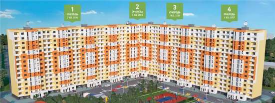 Продам однокомнатную квартиру в Тверь.Жилая площадь 37  кв.м.Этаж 4.Есть Балкон. в Твери фото 5