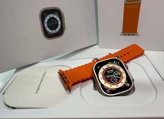 Apple Watch 8 Ultra