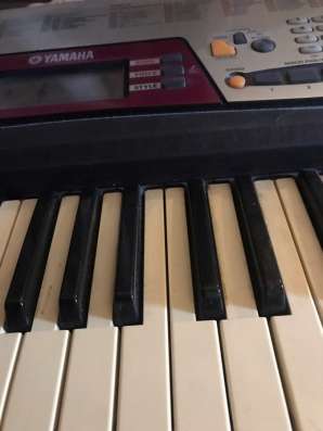 Синтезатор Yamaha PSR-172 в Санкт-Петербурге