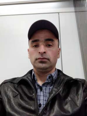 Музаффар, 37 лет, хочет пообщаться