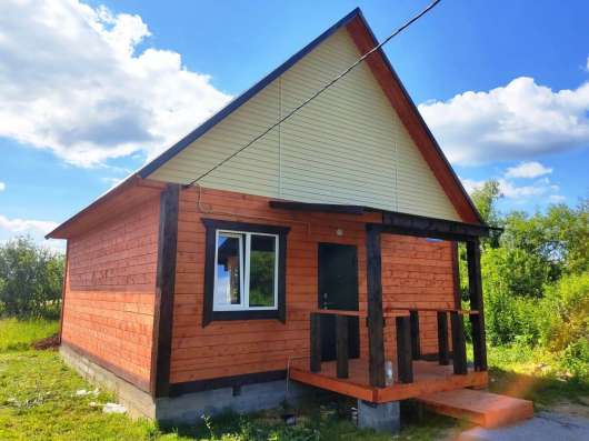 Продается дом в с. Иглино
