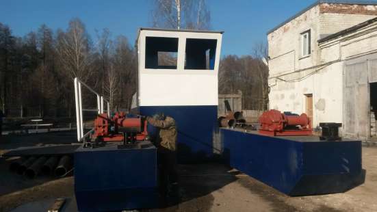Производство земснарядов