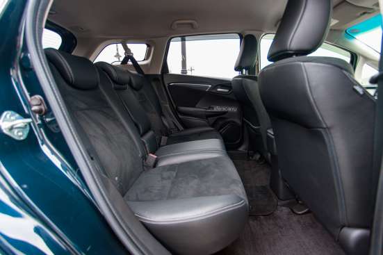 Honda Shuttle, 2016 г GP7 в Южно-Сахалинске фото 9