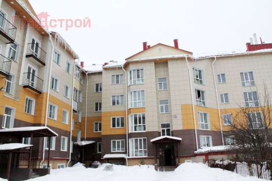 Продам однокомнатную квартиру в Вологда.Жилая площадь 35  кв.м.Этаж 4.Дом монолитный. в Вологде фото 3