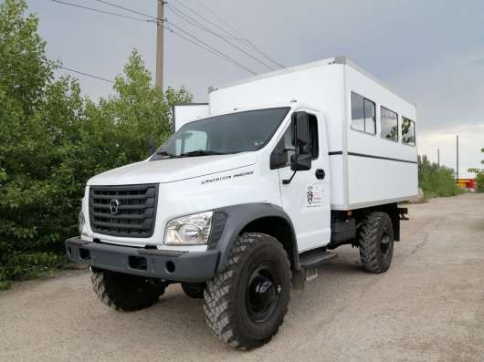 Вахтовый автобус ГАЗ Садко