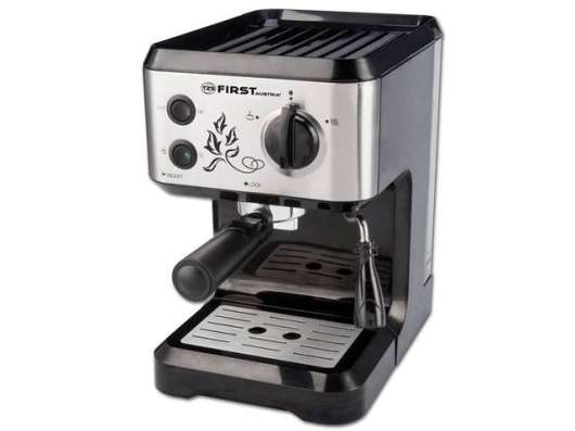 Кофеварка First Austria FA-5476-1 Black