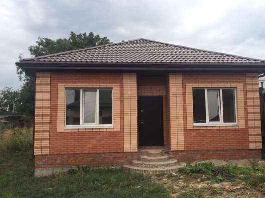 Продам дом в Ростов-на-Дону.Жилая площадь 80  кв.м.