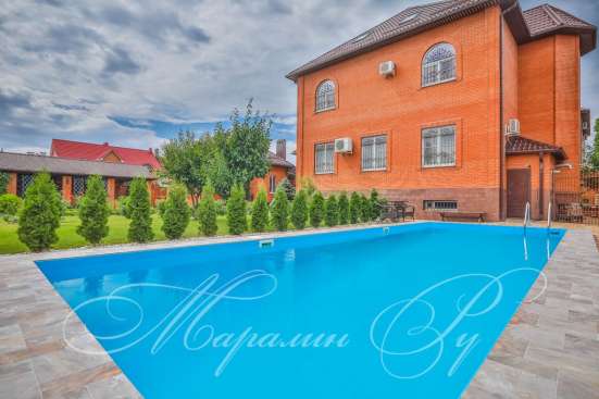 Продам дом в Ростов-на-Дону.Жилая площадь 380  кв.м. в Ростове-на-Дону фото 4