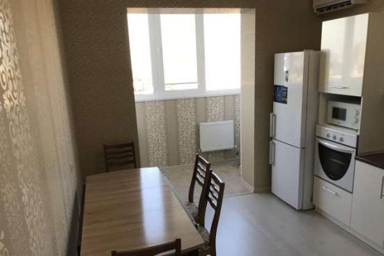 Продам однокомнатную квартиру в Краснодар.Жилая площадь 42  кв.м.Этаж 15.Дом монолитный. в Краснодаре фото 4