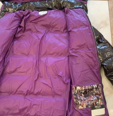 Пуховик Moncler в Санкт-Петербурге
