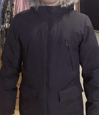 Пуховик Adidas original