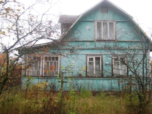 Дом в СНТ