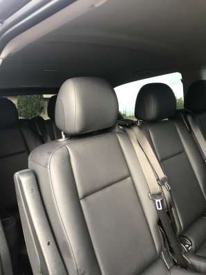 Mercedes Benz Vito Tourer