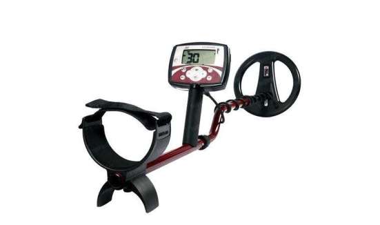Металлодетектор Minelab X-Terra 505