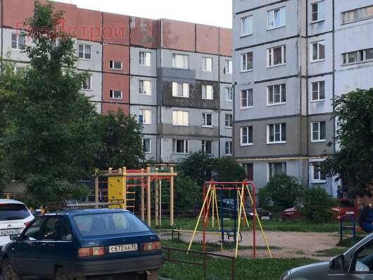 Продам однокомнатную квартиру в Вологда.Жилая площадь 38,30  кв.м.Этаж 1.Есть Балкон. в Вологде фото 3