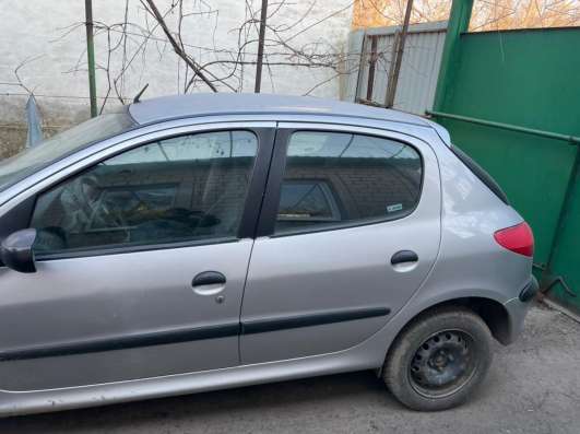 Продам Peugeot 206 фото 6
