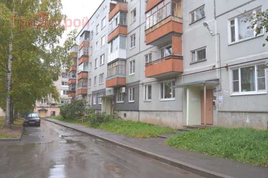Продам однокомнатную квартиру в Вологда.Жилая площадь 34,90  кв.м.Этаж 1.Дом панельный.