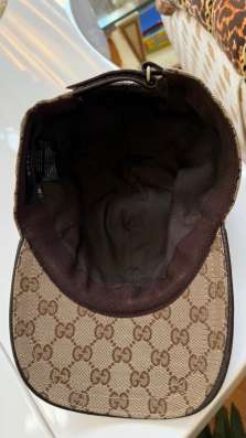 Бейсболка Gucci оригинал в Троицке фото 3