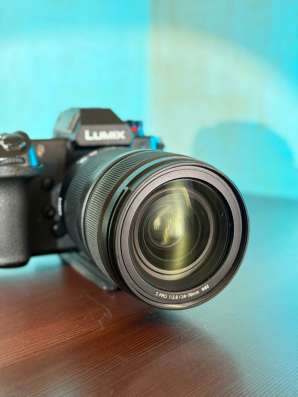 Lumix S1H + Lumix 24-70mm f/2.8 в Казани