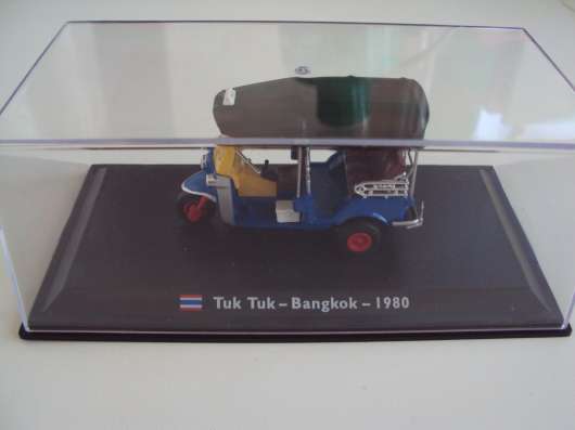 Такси Таиланд тук тук Бангкок 1980 в Липецке фото 3