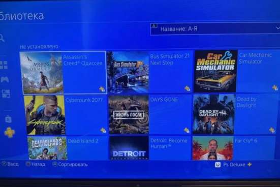 Продаю Sony PlayStation 4 slim 1TB в Сургуте фото 5