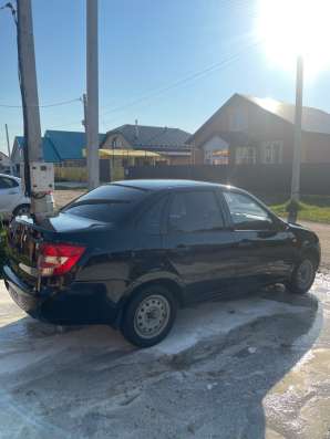 LADA Granta в Елабуге фото 7