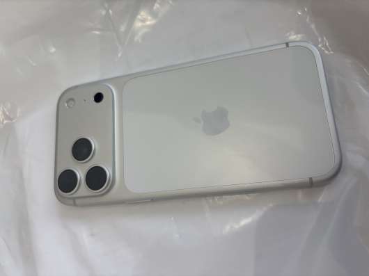 iPhone 17 Pro Max