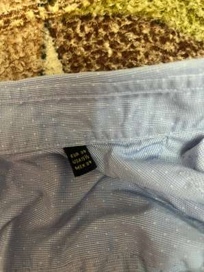 Рубашка мужская Massimo Dutti в Краснодаре