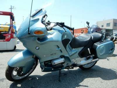 мотоцикл BMW БМВ R1100RT в Екатеринбурге фото 9