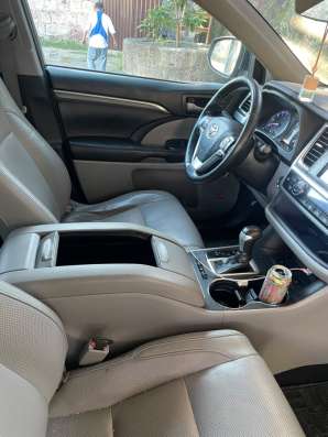 Toyota Highlander 2019г. в Сочи