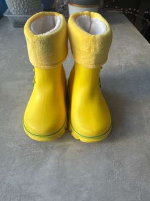 Детские резиновые сапоги в Одинцово фото 4