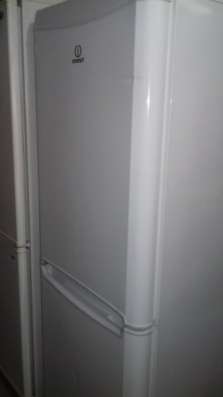 2-камерный холодильник Indesit