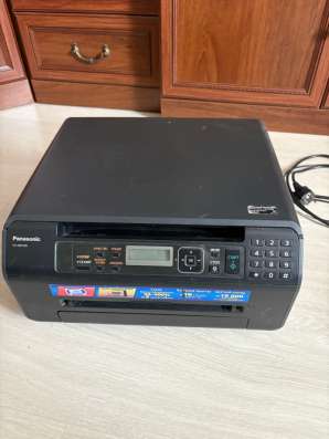 Принтер сканер лазерный (мфу) Panasonic KX MB1500