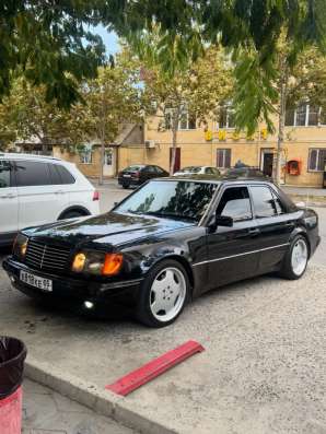 W124 Amg 5.5 в Махачкале фото 3