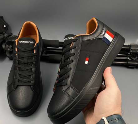 Кеды TOMMY HILFIGER в Химках фото 5
