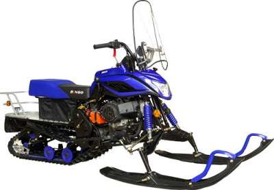 снегоход DINGO T150