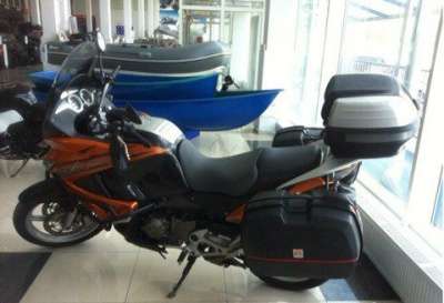 мотоцикл Honda Varadero XL1000 VA в Челябинске фото 3