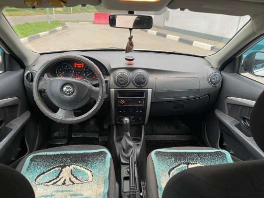 Nissan almera G15 в Люберцы фото 8