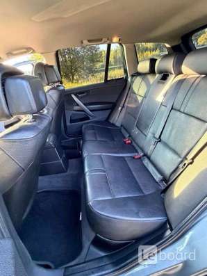 BMW X3 в Долгопрудном