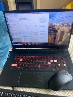 ноутбук katana gf76 sc11 в Балашихе фото 9